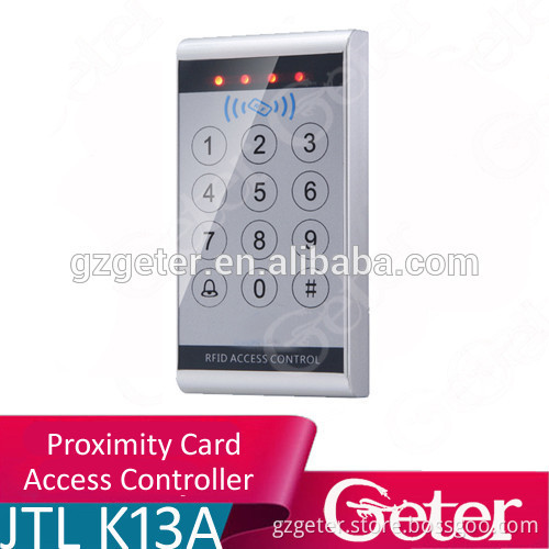 Rfid Access Control System Touch Keypad Access Controller JTL-K13A